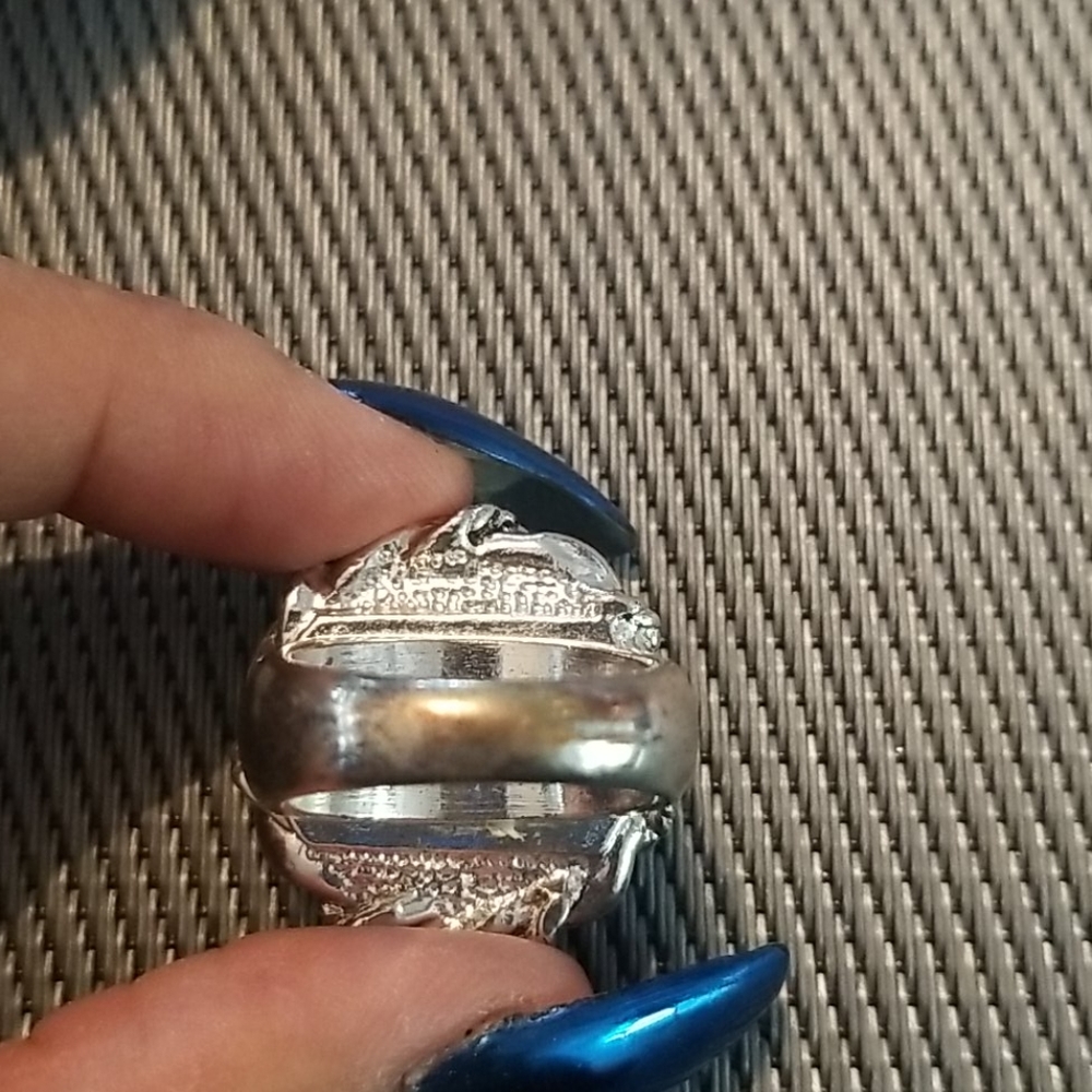 CHUNKY RING - Picture 8 of 9